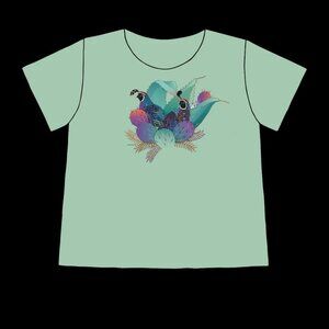 NWT Sabaku Desert Dress-Up Made in Tucson Az.